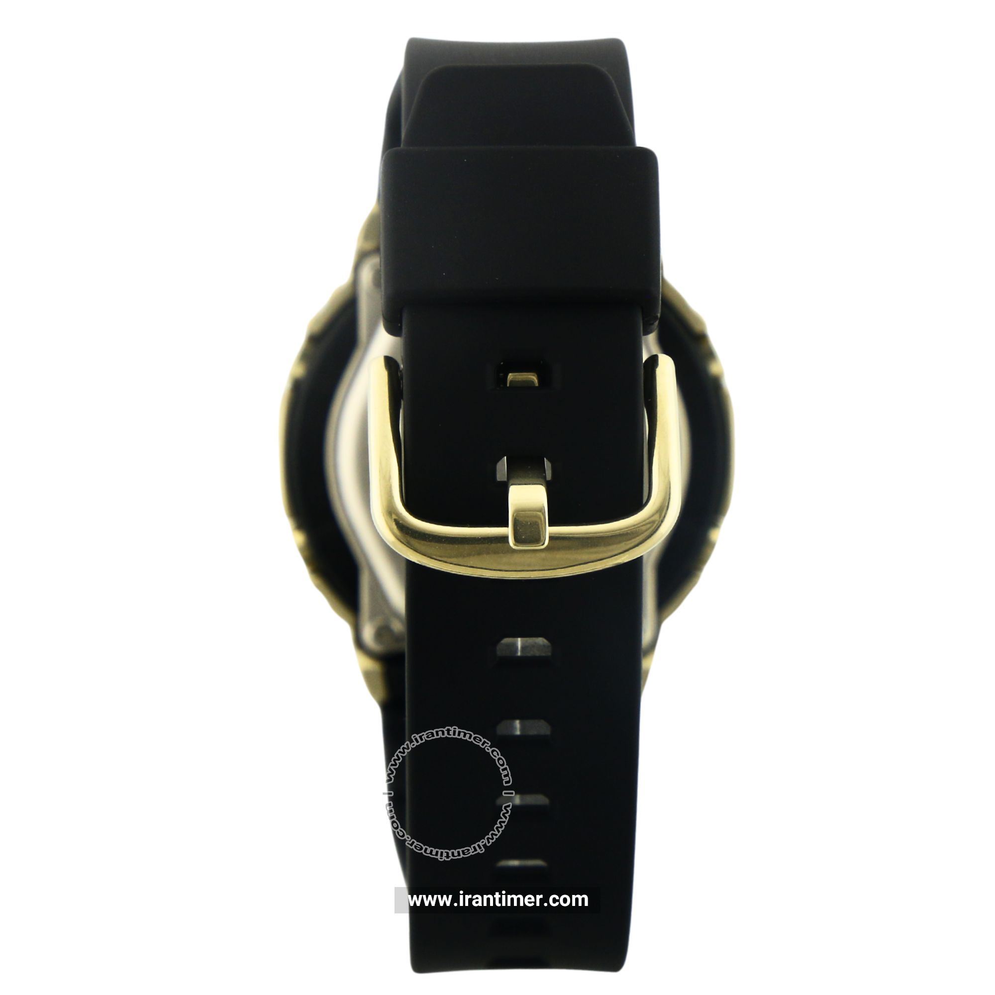 قیمت و خرید ساعت مچی زنانه کاسیو (CASIO) جی شاک مدل GM-S2100BC-1ADR اسپرت | اورجینال و اصلی