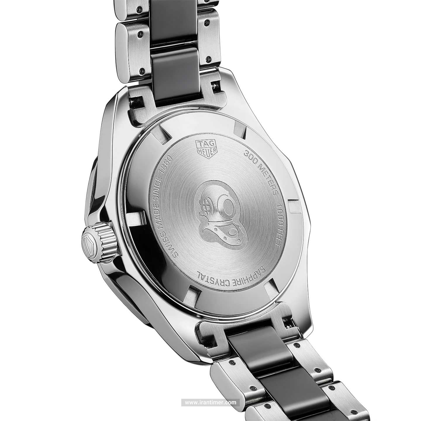 قیمت و خرید ساعت مچی زنانه تگ هویر(TAG HEUER) مدل WAY131A.BA0913 کلاسیک | اورجینال و اصلی