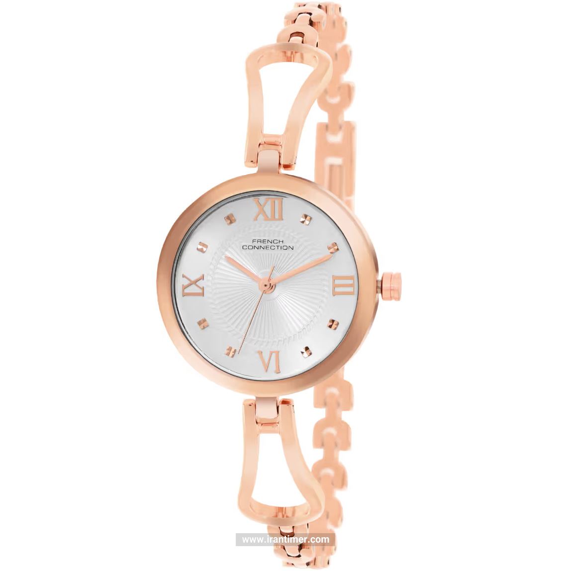 قیمت و خرید ساعت مچی زنانه فرنچ کانکشن(FRENCH CONNECTION) مدل FCN081RGM کلاسیک | اورجینال و اصلی