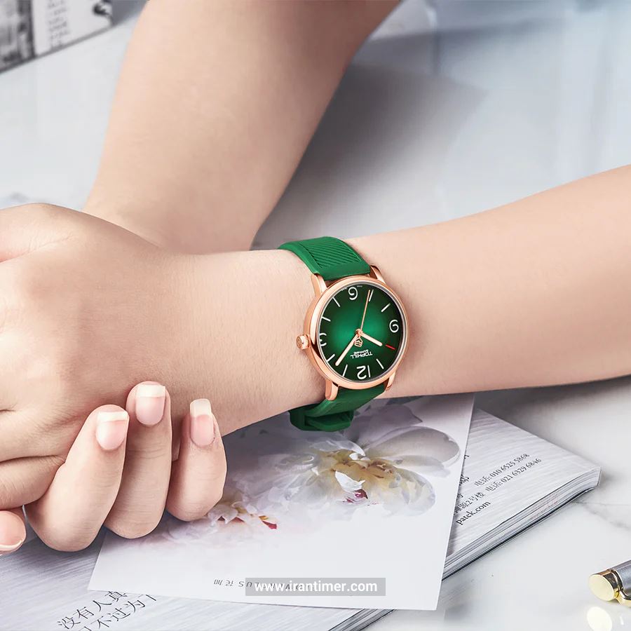 قیمت و خرید ساعت مچی مردانه تاپ هیل(TOPHILL) مدل AST007G.S3A02 اسپرت | اورجینال و اصلی