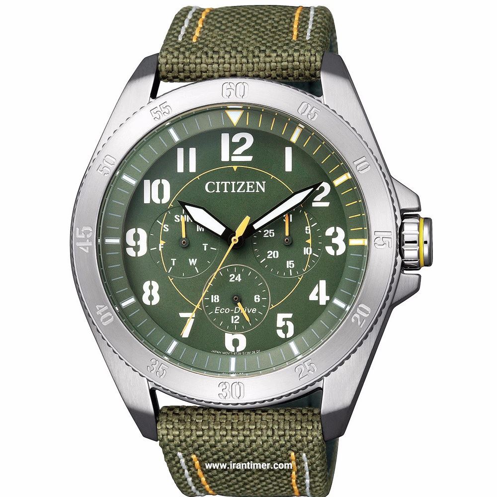 قیمت و خرید ساعت مچی مردانه سیتیزن(CITIZEN) مدل BU2030-09W کلاسیک | اورجینال و اصلی