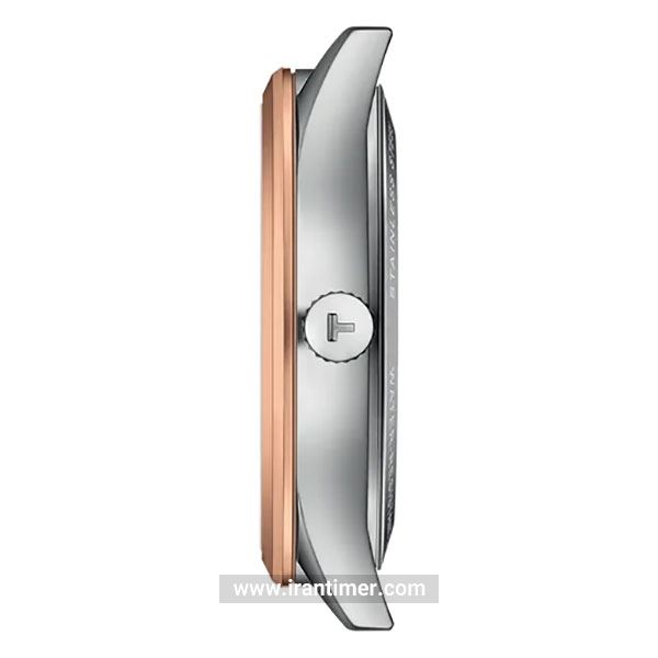 قیمت و خرید ساعت مچی مردانه تیسوت(TISSOT) مدل T158.407.22.031.01 کلاسیک | اورجینال و اصلی
