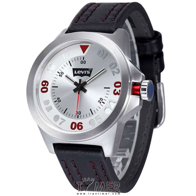قیمت و خرید ساعت مچی مردانه لیوایز(LEVIS) مدل LTI0401 کلاسیک | اورجینال و اصلی
