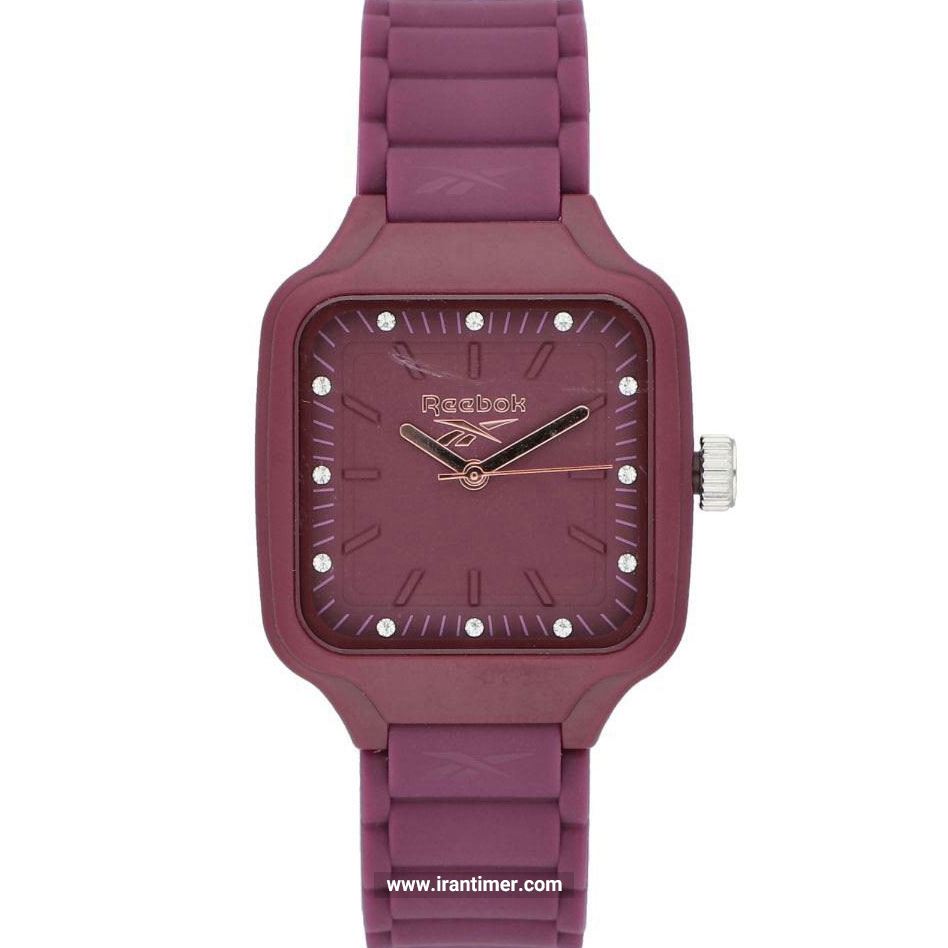 قیمت و خرید ساعت مچی زنانه ریباک(REEBOK) مدل RV-GLI-L2-PRIR-R3 اسپرت | اورجینال و اصلی