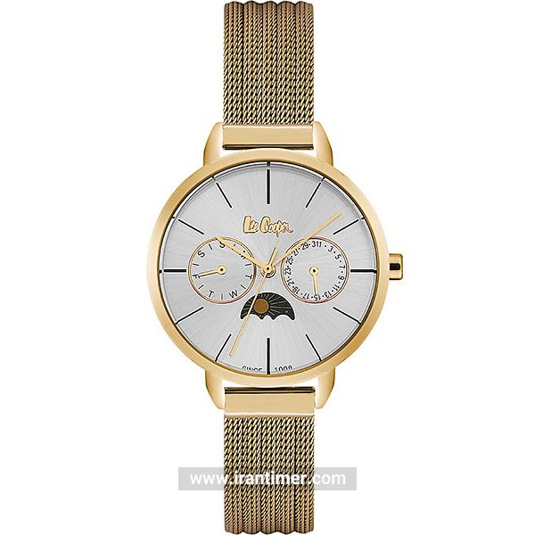 قیمت و خرید ساعت مچی زنانه لیکوپر(LEE COOPER) مدل LC06482.130 کلاسیک | اورجینال و اصلی