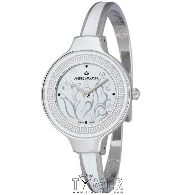 قیمت و خرید ساعت مچی زنانه آندره موشه(ANDREMOUCHE) مدل 413-01101 کلاسیک فشن | اورجینال و اصلی