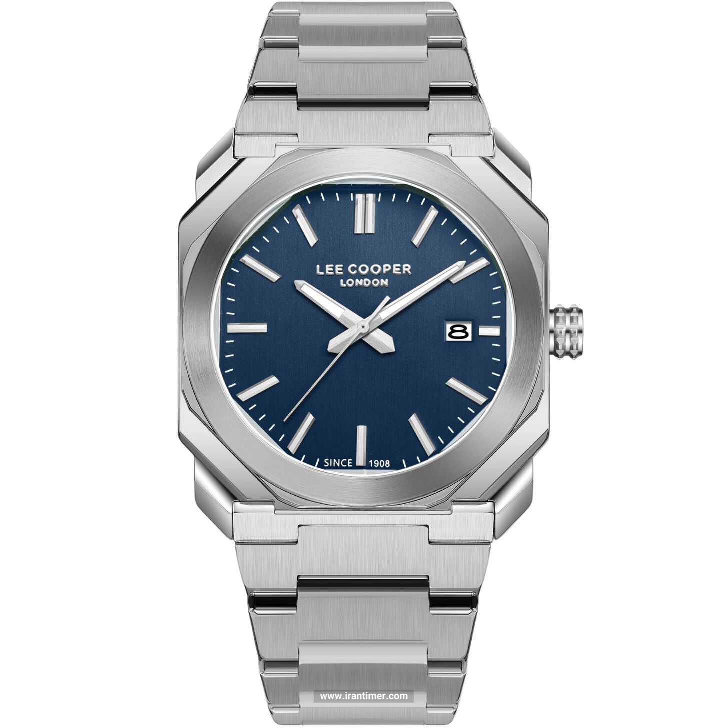 قیمت و خرید ساعت مچی مردانه لیکوپر(LEE COOPER) مدل LC08185.390 کلاسیک | اورجینال و اصلی