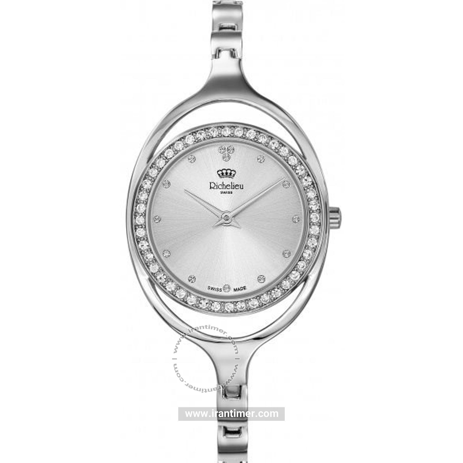 قیمت و خرید ساعت مچی زنانه ریچلیو(Richelieu) مدل 2006P04911 کلاسیک فشن | اورجینال و اصلی