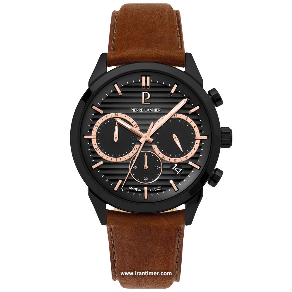قیمت و خرید ساعت مچی مردانه پیر لنیر(PIERRE LANNIER) مدل 233D434 کلاسیک | اورجینال و اصلی