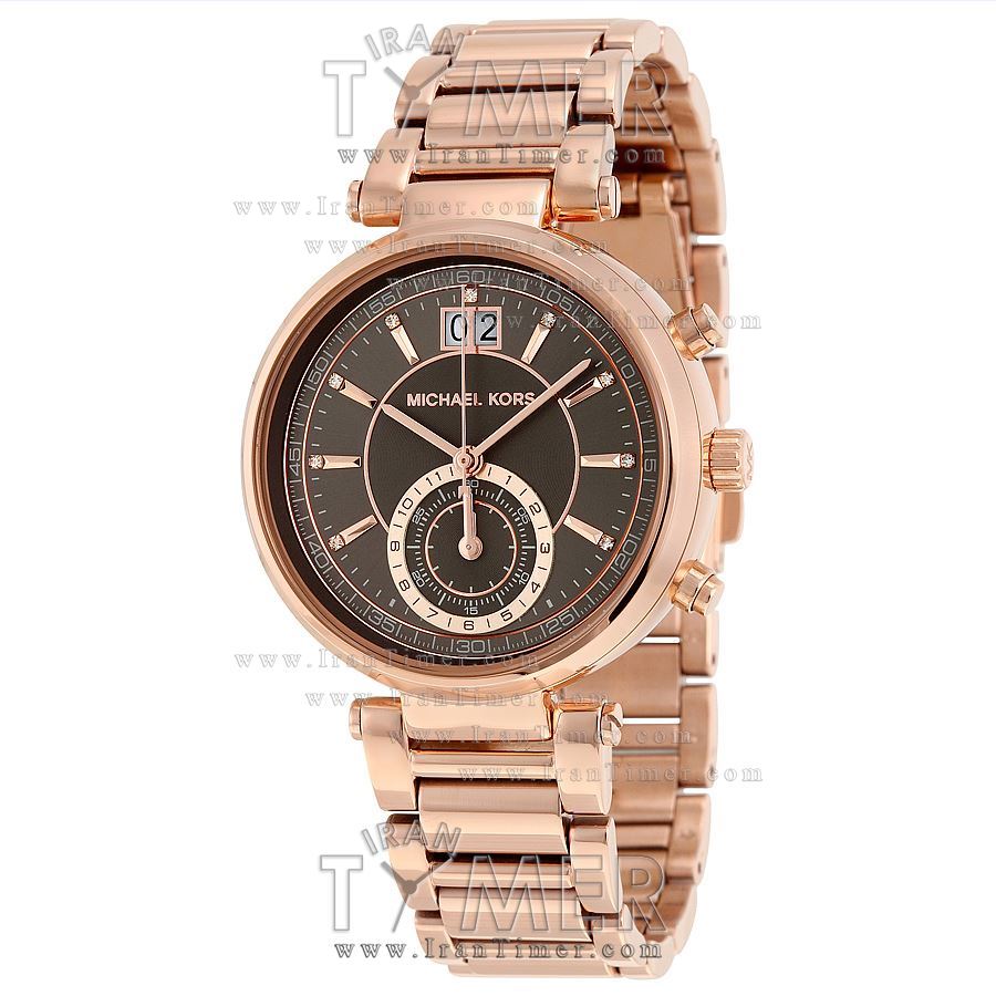 قیمت و خرید ساعت مچی زنانه مایکل کورس(MICHAEL KORS) مدل MK6226 کلاسیک | اورجینال و اصلی