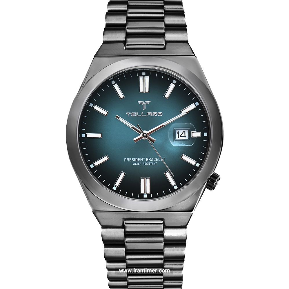 قیمت و خرید ساعت مچی مردانه تلارو(Tellaro) مدل T3100G-S0032CY کلاسیک | اورجینال و اصلی