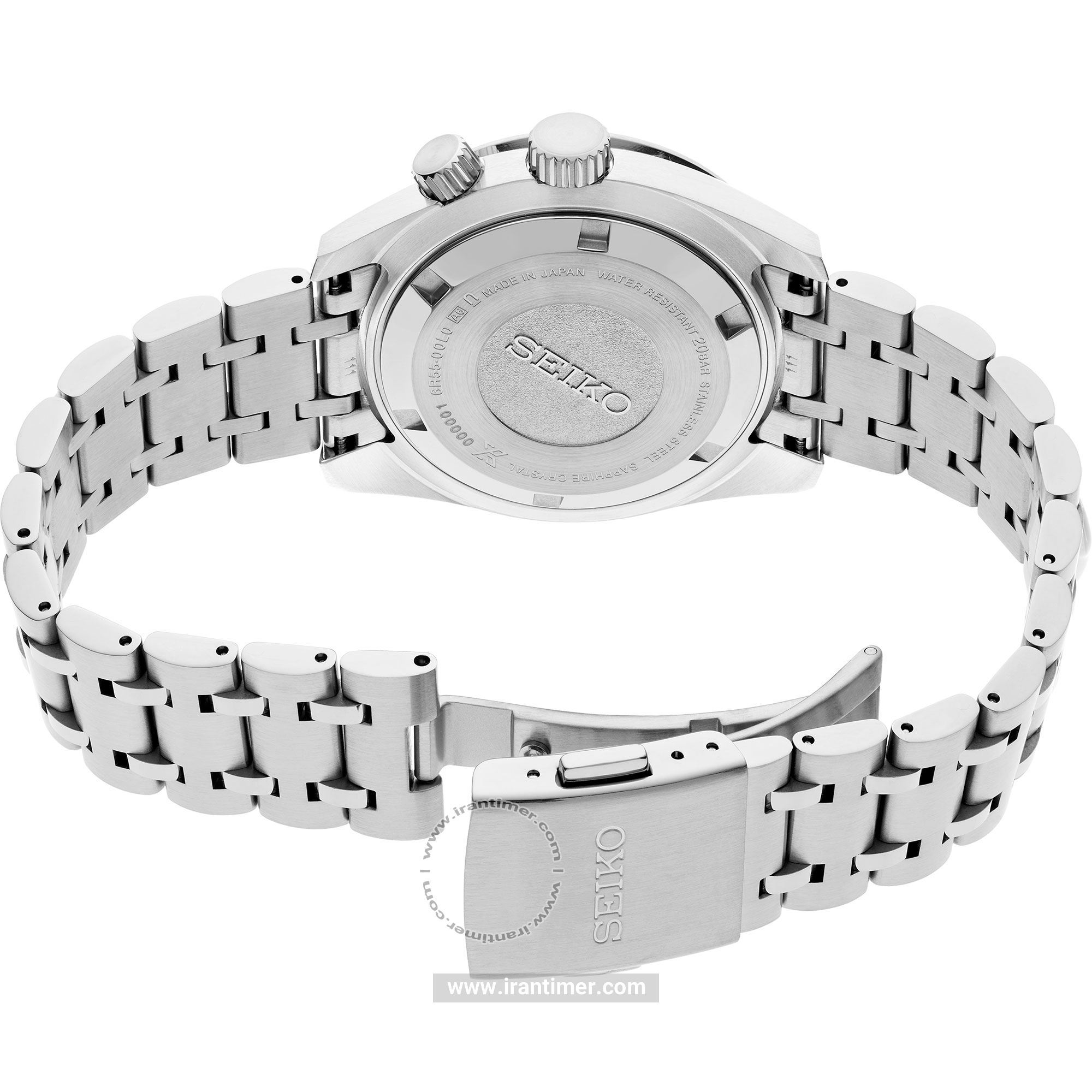 قیمت و خرید ساعت مچی مردانه سیکو(SEIKO) مدل SPB515J1 کلاسیک | اورجینال و اصلی