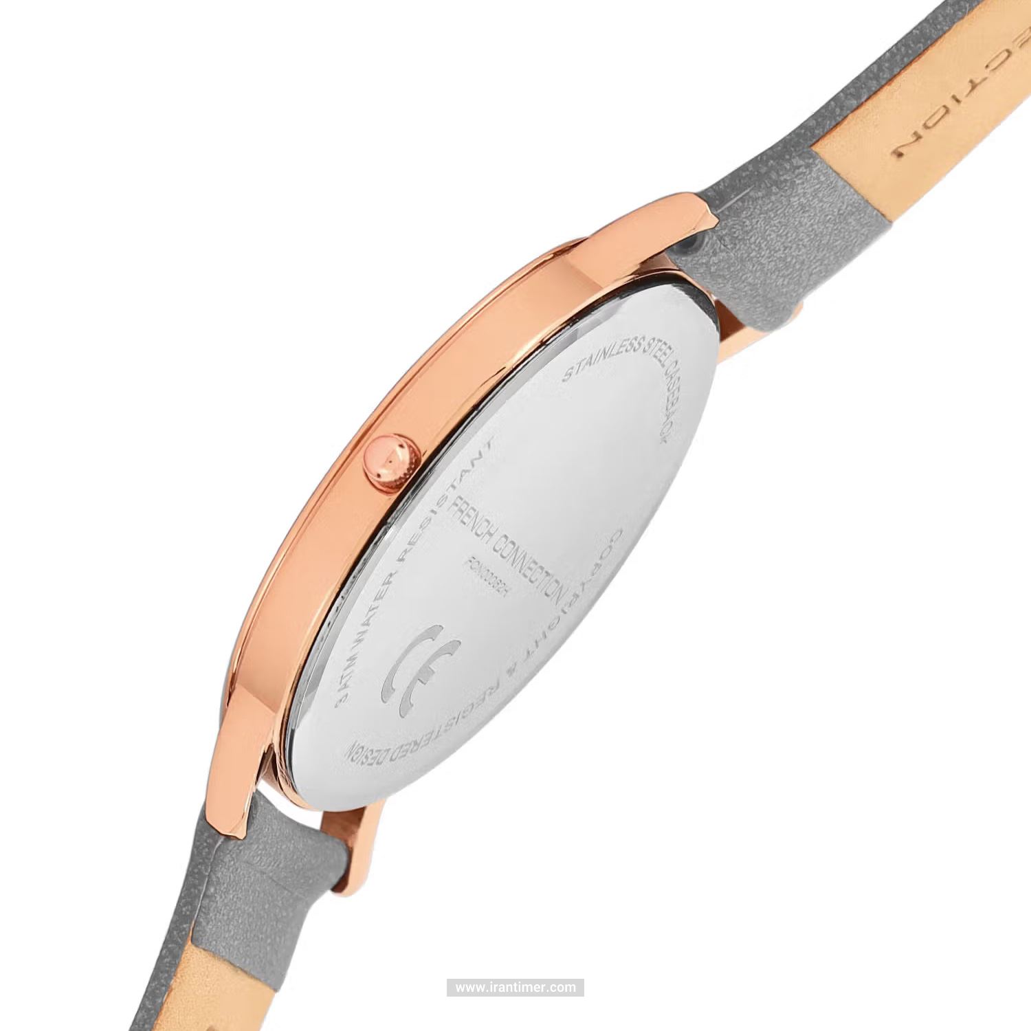 قیمت و خرید ساعت مچی مردانه فرنچ کانکشن(FRENCH CONNECTION) مدل FCN00062H کلاسیک | اورجینال و اصلی