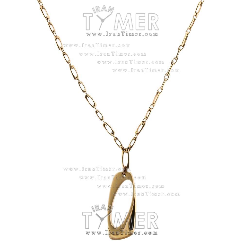 قیمت و خرید گردنبند زنانه فسیل(FOSSIL) مدل JF83946040 فشن (ست لباس) کلاسیک | اورجینال و اصلی