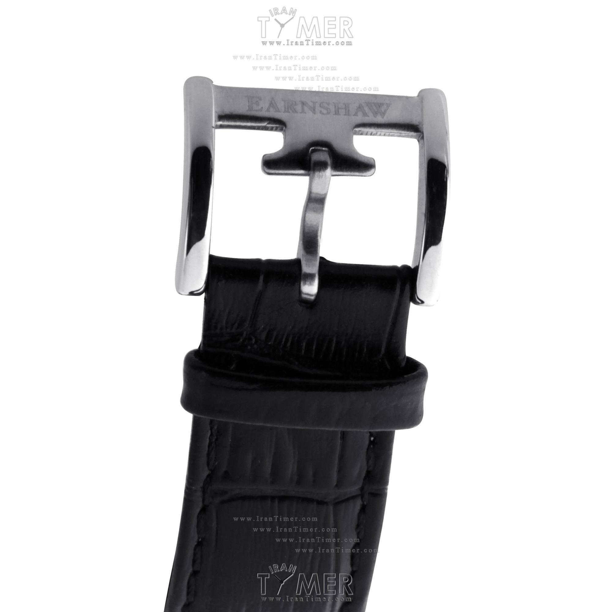 قیمت و خرید ساعت مچی مردانه ارنشا(EARNSHAW) مدل ES-8002-01 کلاسیک | اورجینال و اصلی
