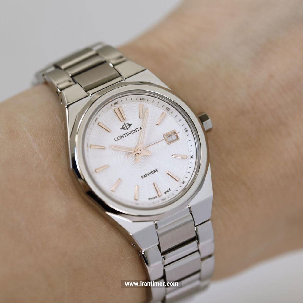 قیمت و خرید ساعت مچی زنانه کنتیننتال(CONTINENTAL) مدل 21451-LD101130 کلاسیک | اورجینال و اصلی
