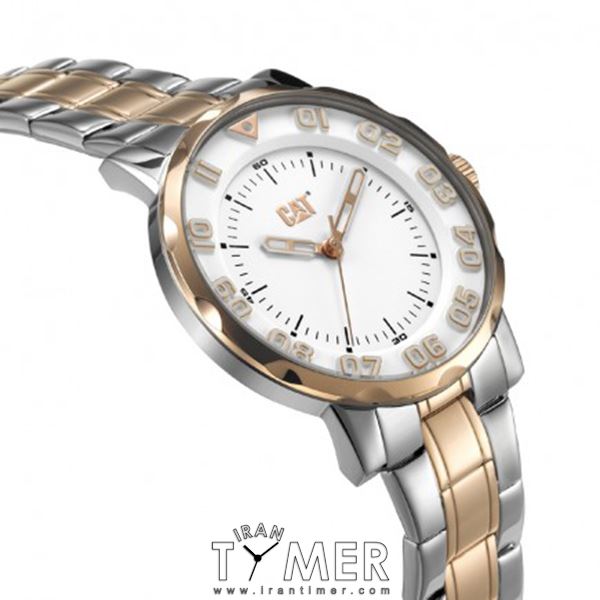 قیمت و خرید ساعت مچی زنانه کاتر پیلار(CAT) مدل NM.391.13.219 کلاسیک | اورجینال و اصلی