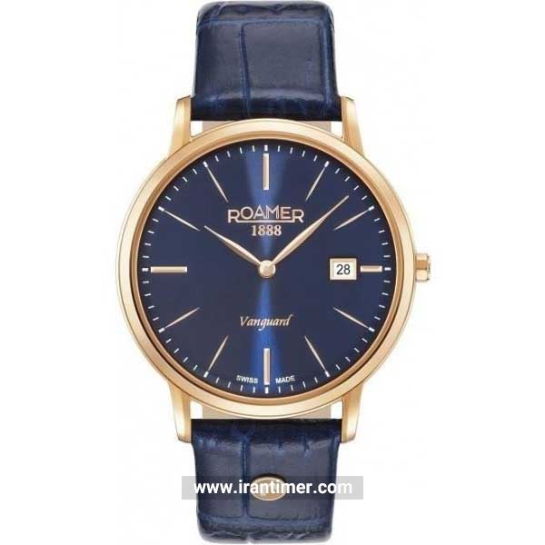 قیمت و خرید ساعت مچی مردانه رومر(ROAMER) مدل 979809 49 45 09 کلاسیک | اورجینال و اصلی