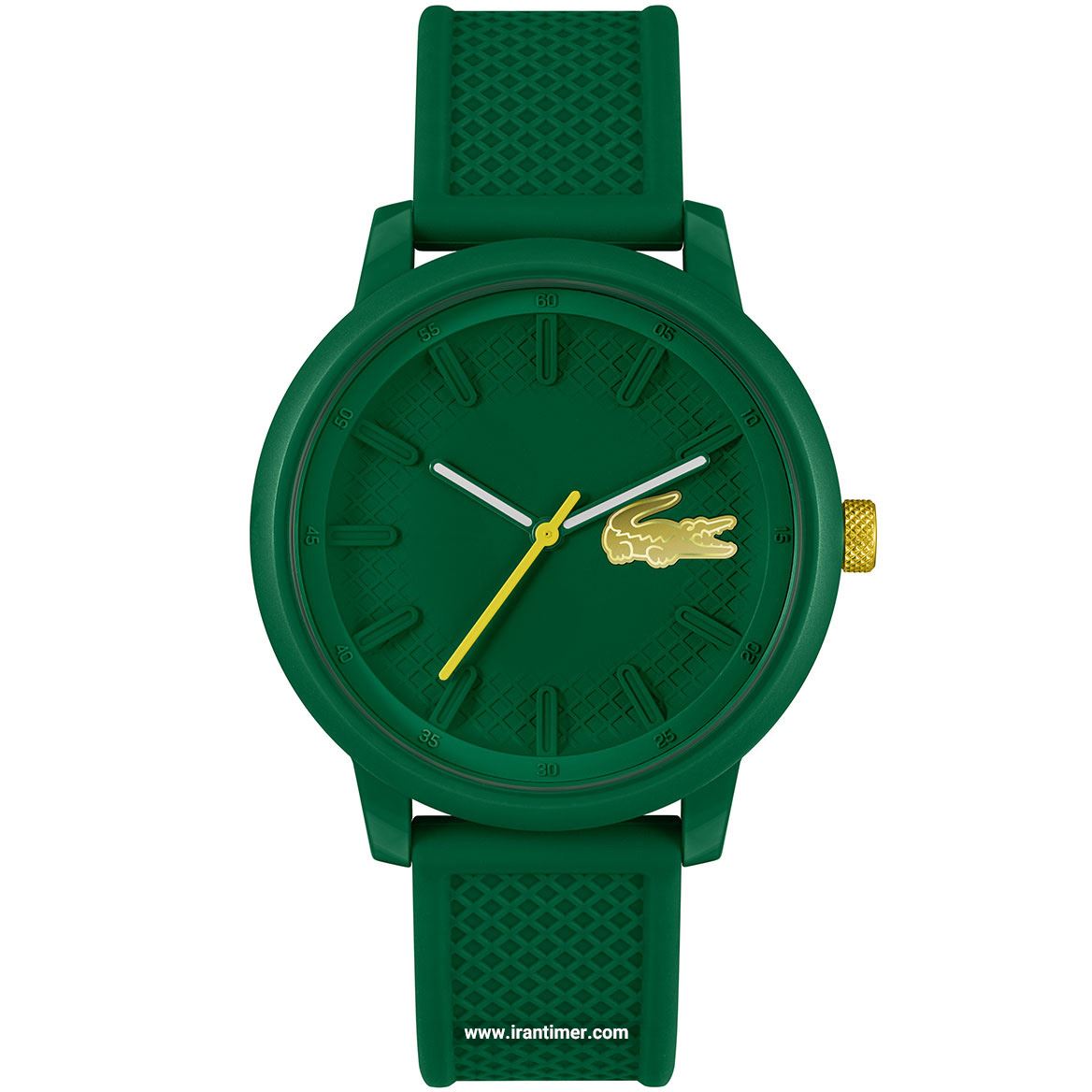 قیمت و خرید ساعت مچی مردانه لاکوست(LACOSTE) مدل 2011316 اسپرت | اورجینال و اصلی