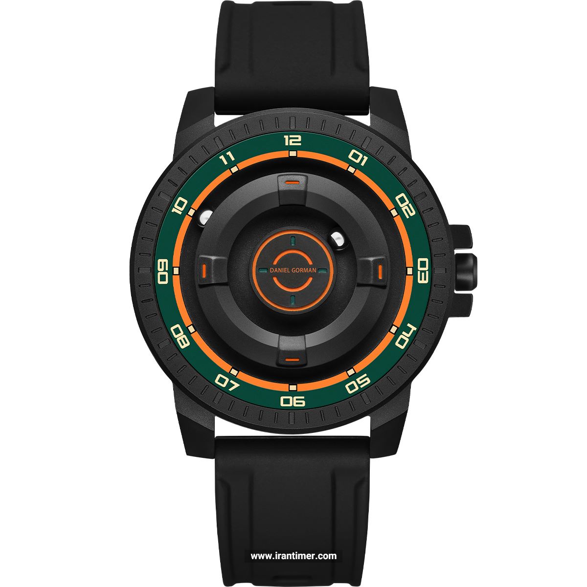 قیمت و خرید ساعت مچی مردانه دنیل گورمن(Daniel Gorman) مدل DG0221.KYG اسپرت | اورجینال و اصلی