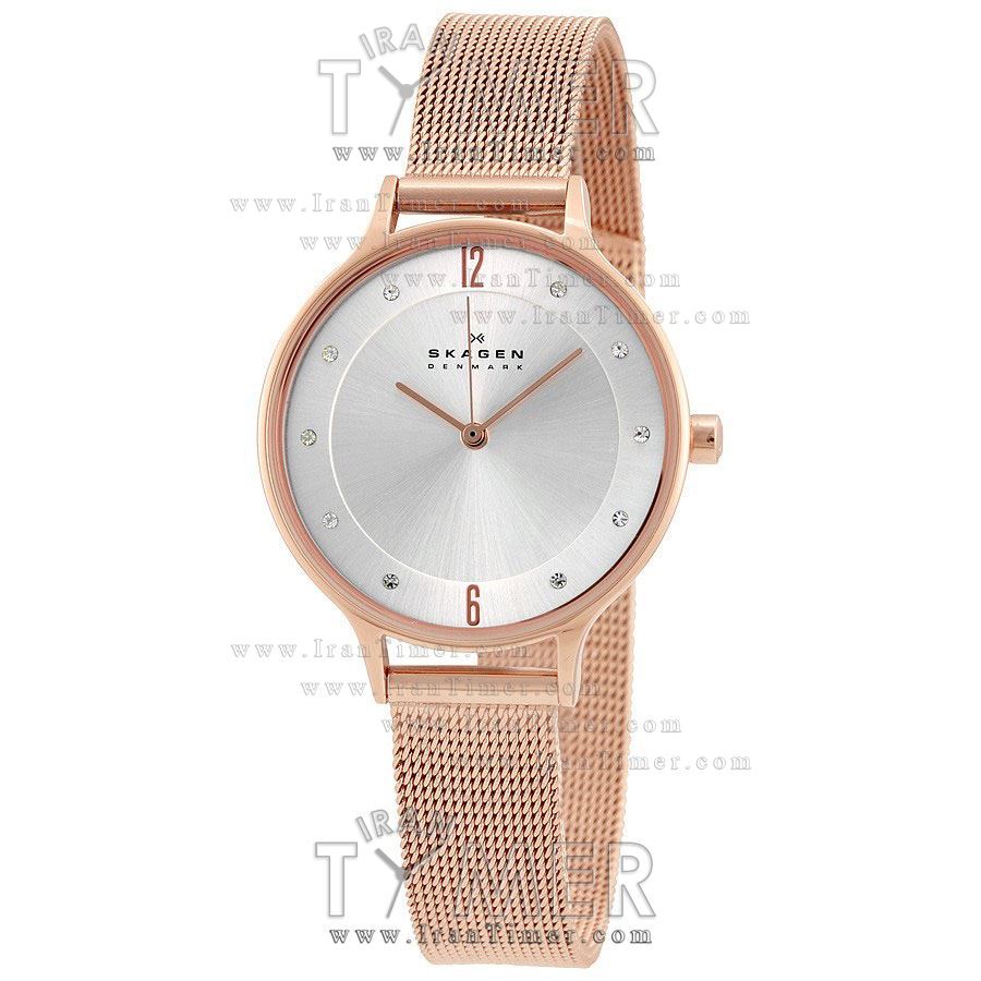 قیمت و خرید ساعت مچی زنانه اسکاگن(SKAGEN) مدل SKW2151 کلاسیک | اورجینال و اصلی