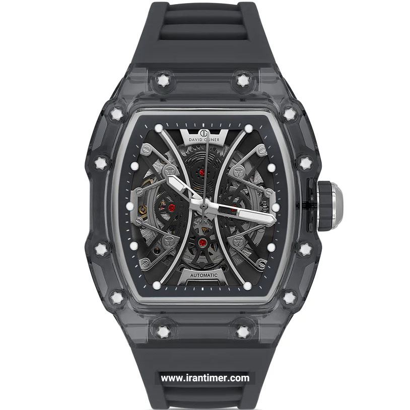 قیمت و خرید ساعت مچی مردانه دیوید گانر(David Guner) مدل DG-8628GD-G2 اسپرت | اورجینال و اصلی
