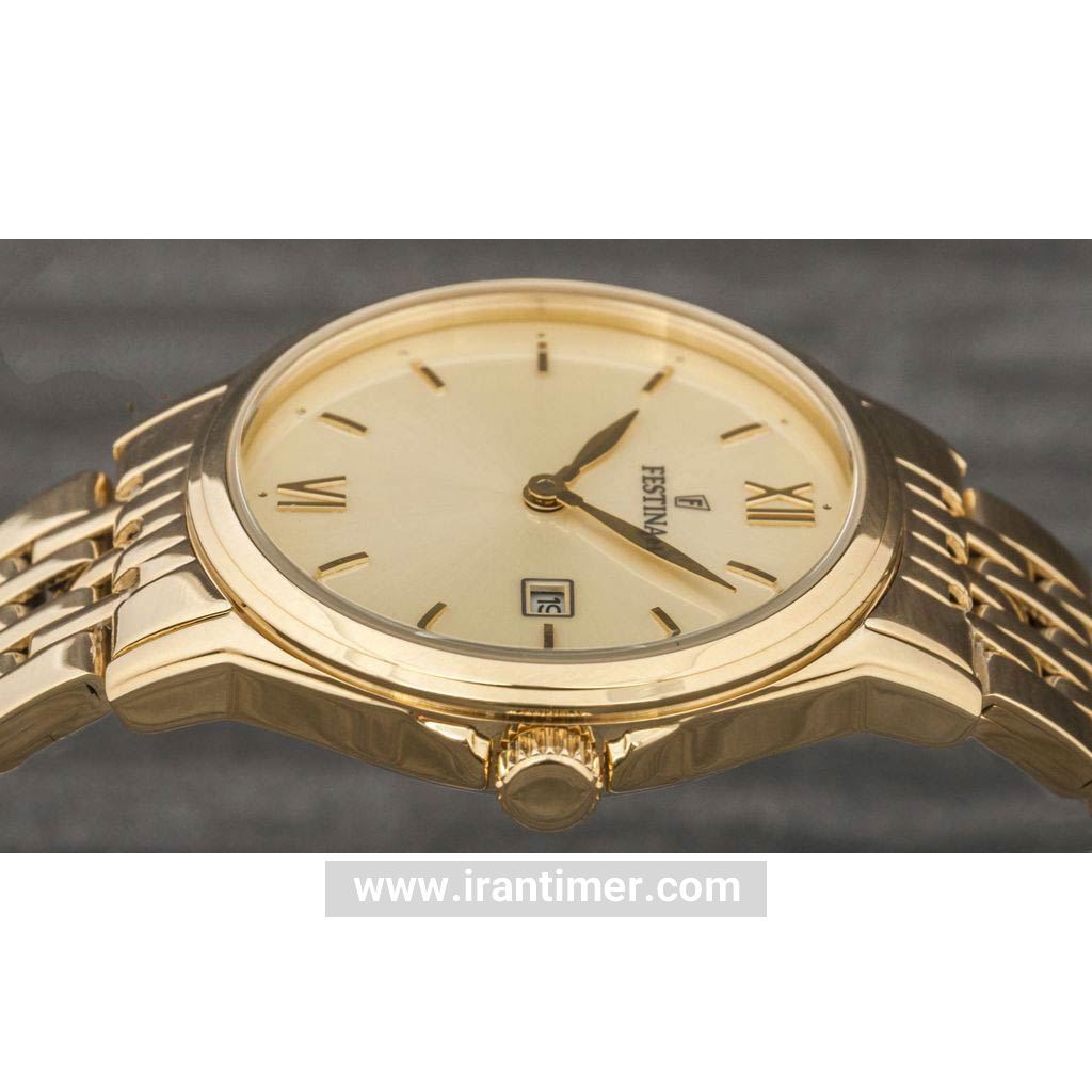 قیمت و خرید ساعت مچی زنانه فستینا(FESTINA) مدل F16749/3 کلاسیک | اورجینال و اصلی