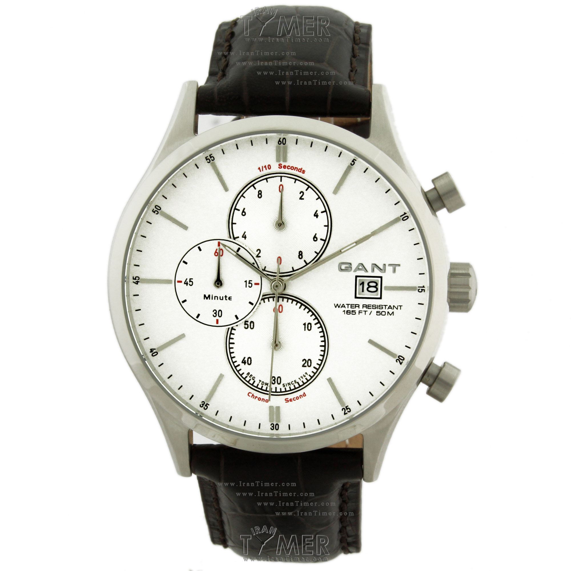 قیمت و خرید ساعت مچی مردانه گنت(GANT) مدل GW70402 کلاسیک | اورجینال و اصلی