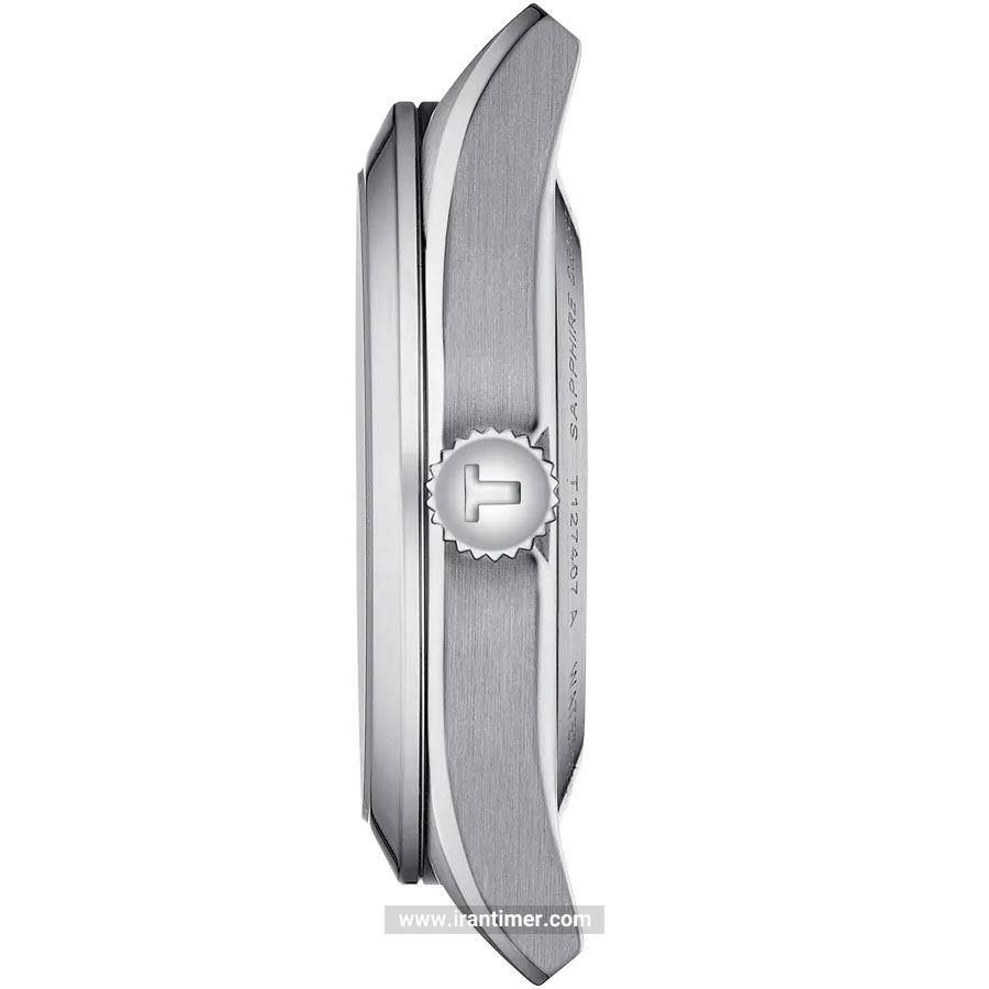 قیمت و خرید ساعت مچی مردانه تیسوت(TISSOT) مدل T127.407.11.351.00 کلاسیک | اورجینال و اصلی