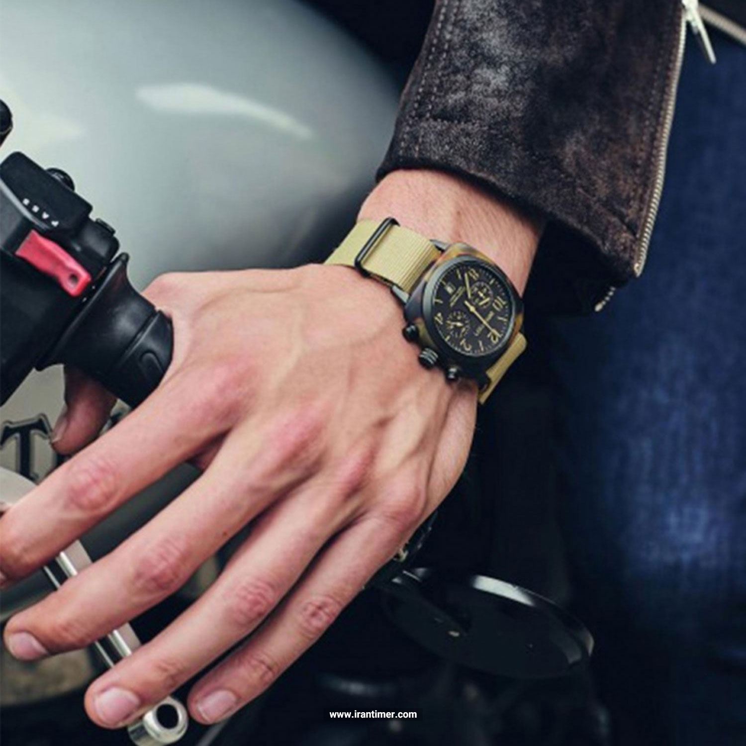 قیمت و خرید ساعت مچی مردانه بریستونن رست(BRISTON WRIST) مدل 14140.PBAM.TS.5.NK اسپرت | اورجینال و اصلی