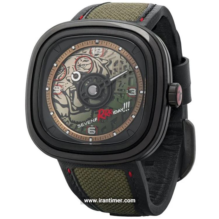 قیمت و خرید ساعت مچی مردانه سون فرایدی(SEVEN FRIDAY) مدل SF-T3/04 کلاسیک اسپرت | اورجینال و اصلی