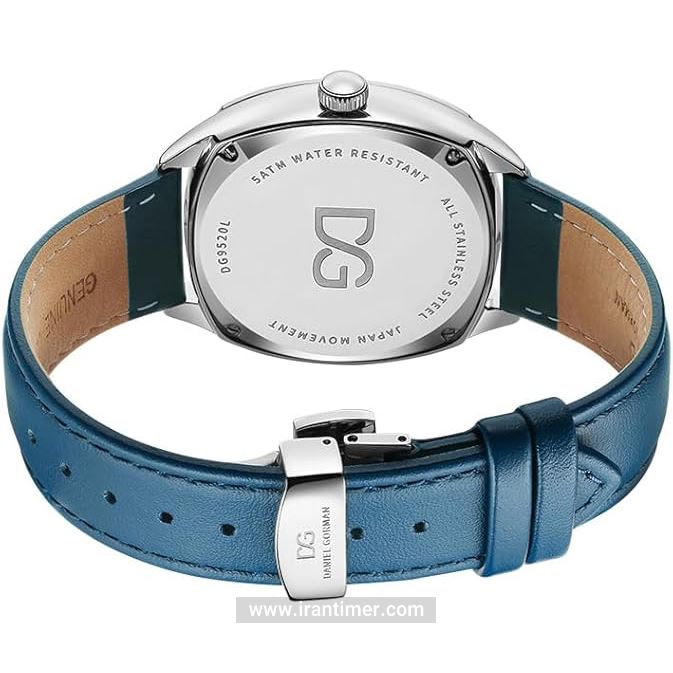 قیمت و خرید ساعت مچی زنانه دنیل گورمن(Daniel Gorman) مدل DG9520.FSU کلاسیک | اورجینال و اصلی