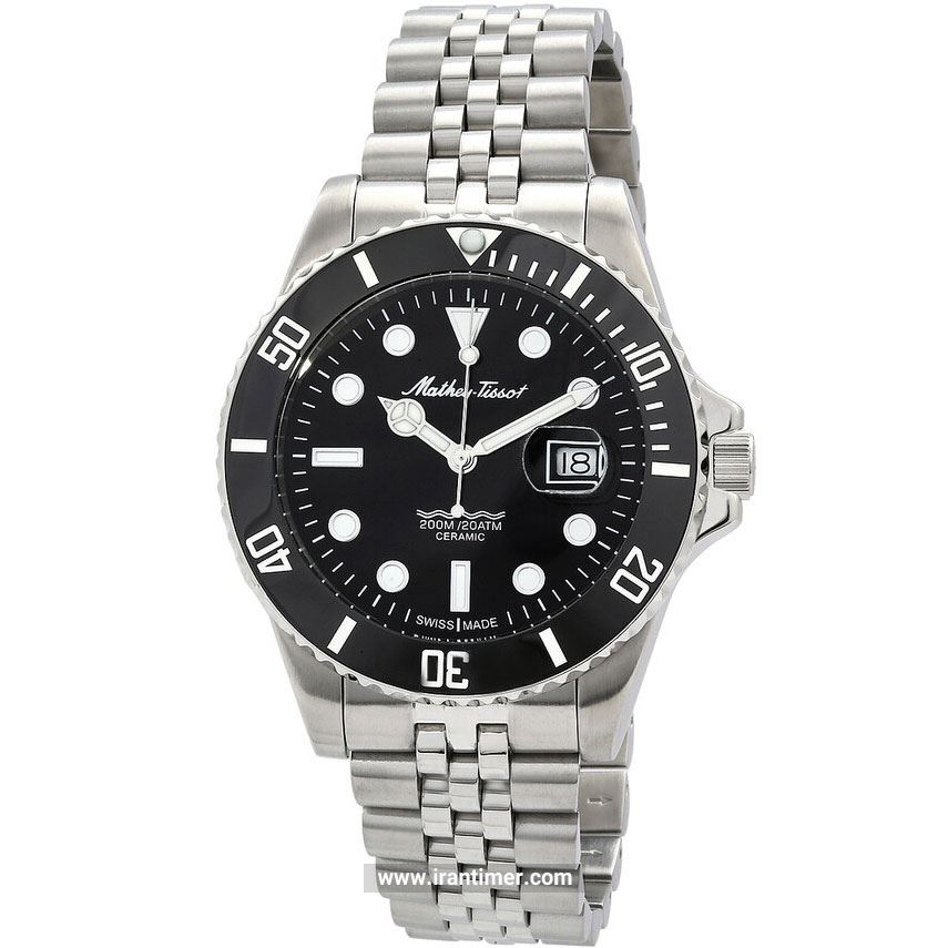 قیمت و خرید ساعت مچی مردانه متی تیسوت(MATHEY TISSOT) مدل H901CRAN کلاسیک | اورجینال و اصلی