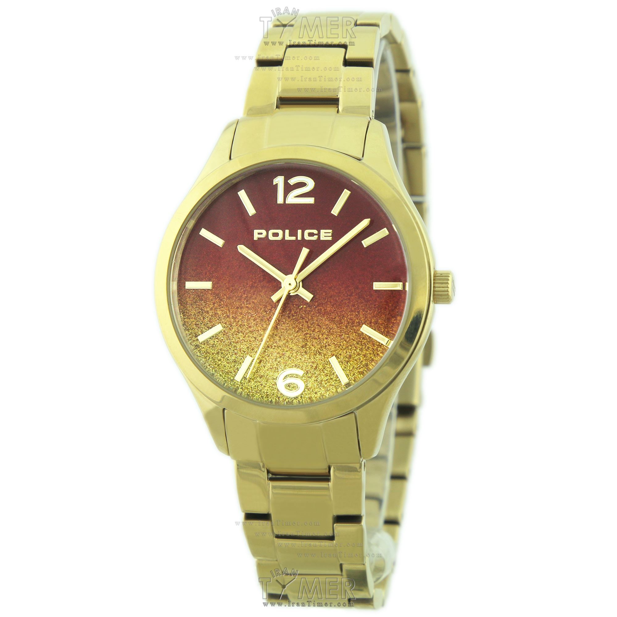 قیمت و خرید ساعت مچی زنانه پلیس(POLICE) مدل 148038 کلاسیک فشن | اورجینال و اصلی