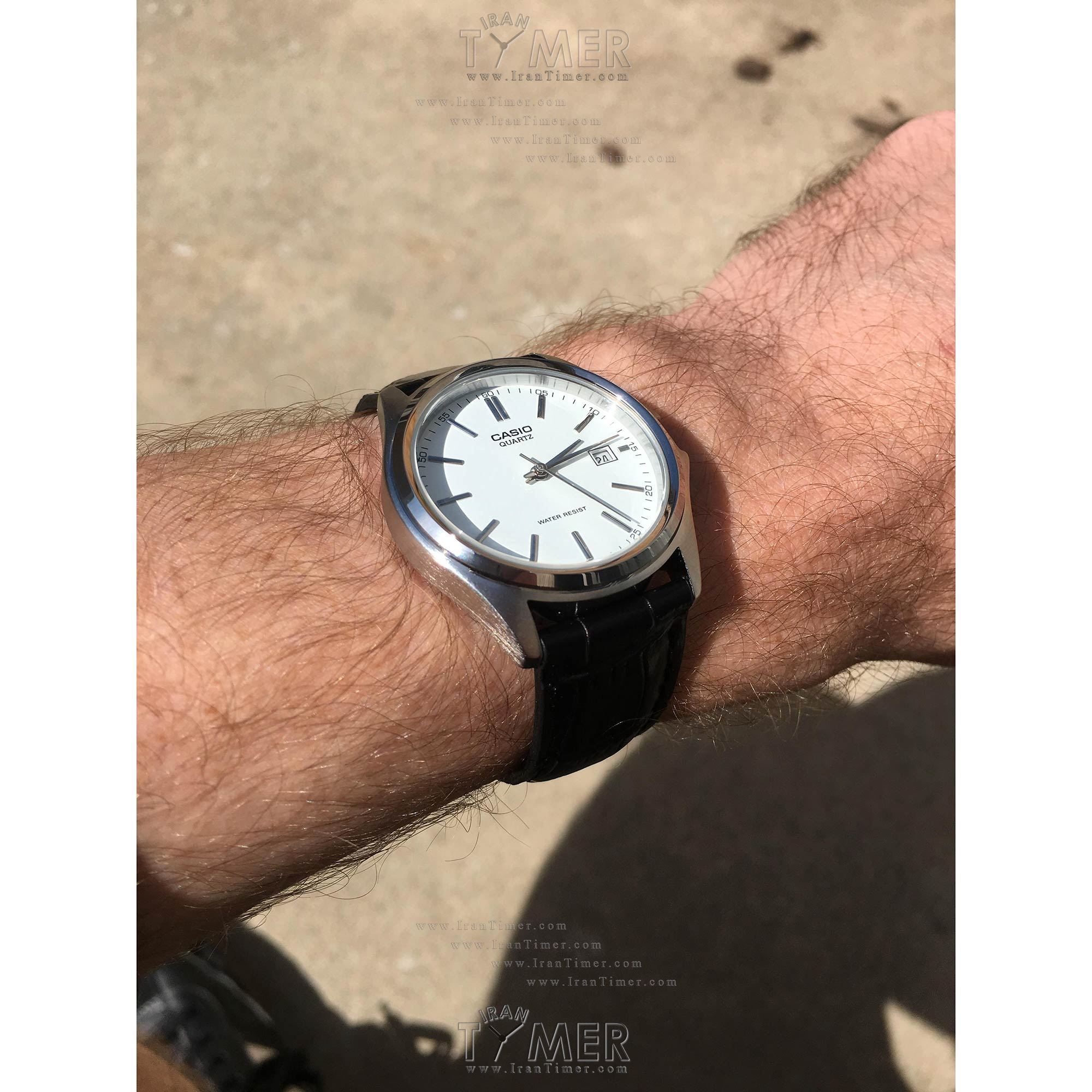 قیمت و خرید ساعت مچی مردانه کاسیو (CASIO) جنرال مدل MTP-1183E-7ADF کلاسیک | اورجینال و اصلی