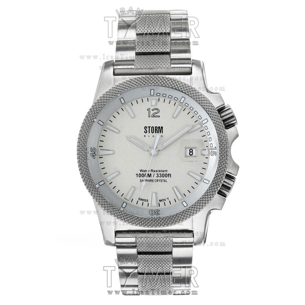 قیمت و خرید ساعت مچی مردانه استورم(STORM) مدل 47030/S کلاسیک | اورجینال و اصلی