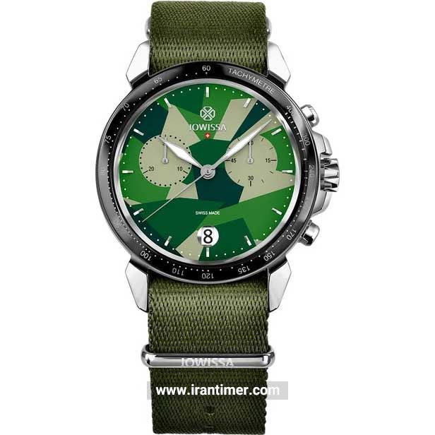 قیمت و خرید ساعت مچی مردانه جویسا(JOWISSA) مدل JW-J7.130.L کلاسیک اسپرت | اورجینال و اصلی