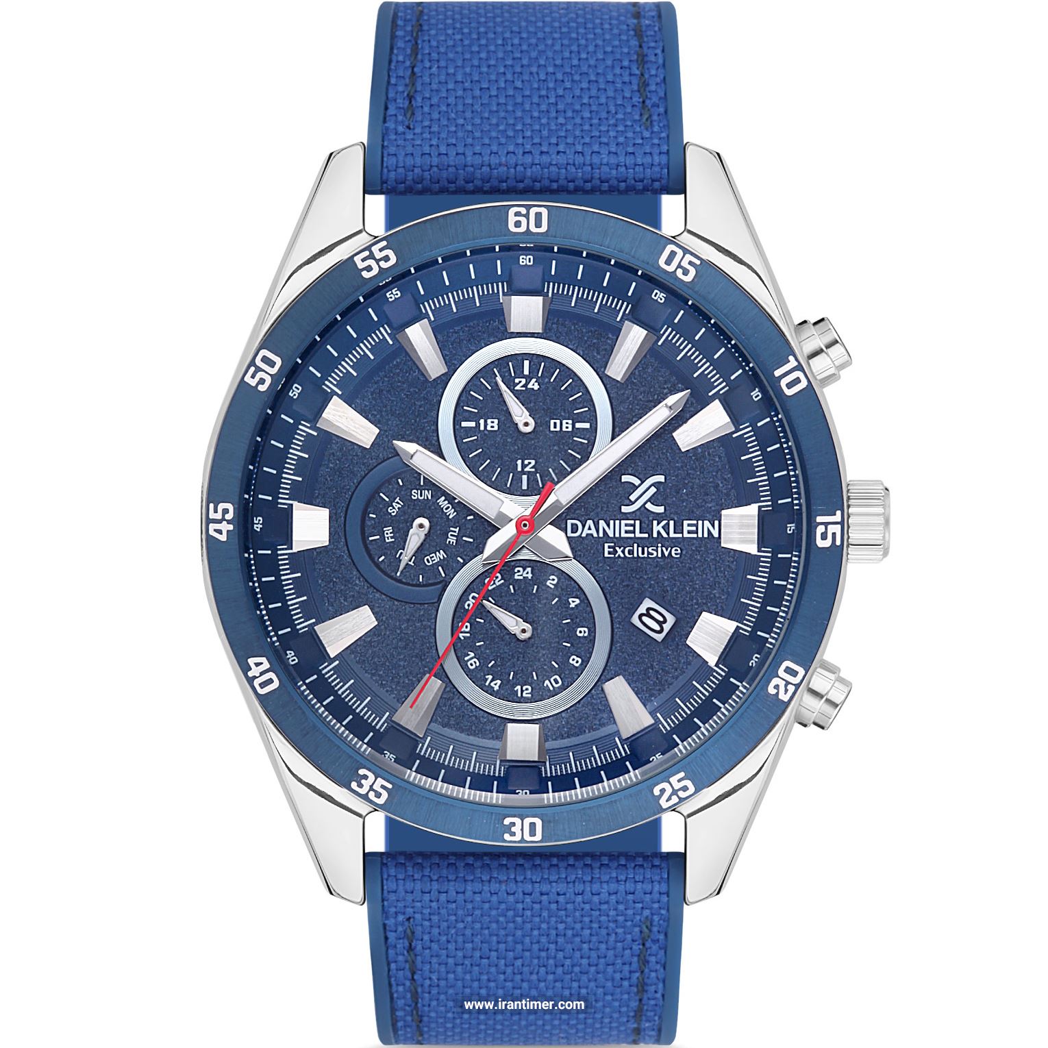 قیمت و خرید ساعت مچی مردانه دنیل کلین(Daniel Klein) مدل DK.1.12599-2 کلاسیک | اورجینال و اصلی