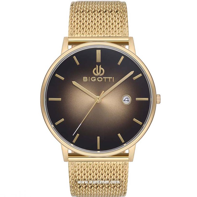 قیمت و خرید ساعت مچی مردانه بیگوتی(Bigotti) مدل BG.1.10120-3 کلاسیک | اورجینال و اصلی