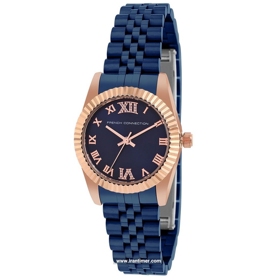 قیمت و خرید ساعت مچی زنانه فرنچ کانکشن(FRENCH CONNECTION) مدل FCN00077C کلاسیک | اورجینال و اصلی