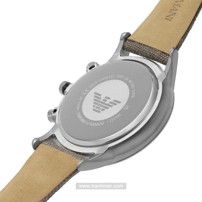 قیمت و خرید ساعت مچی مردانه امپریو آرمانی(EMPORIO ARMANI) مدل AR11456 کلاسیک | اورجینال و اصلی