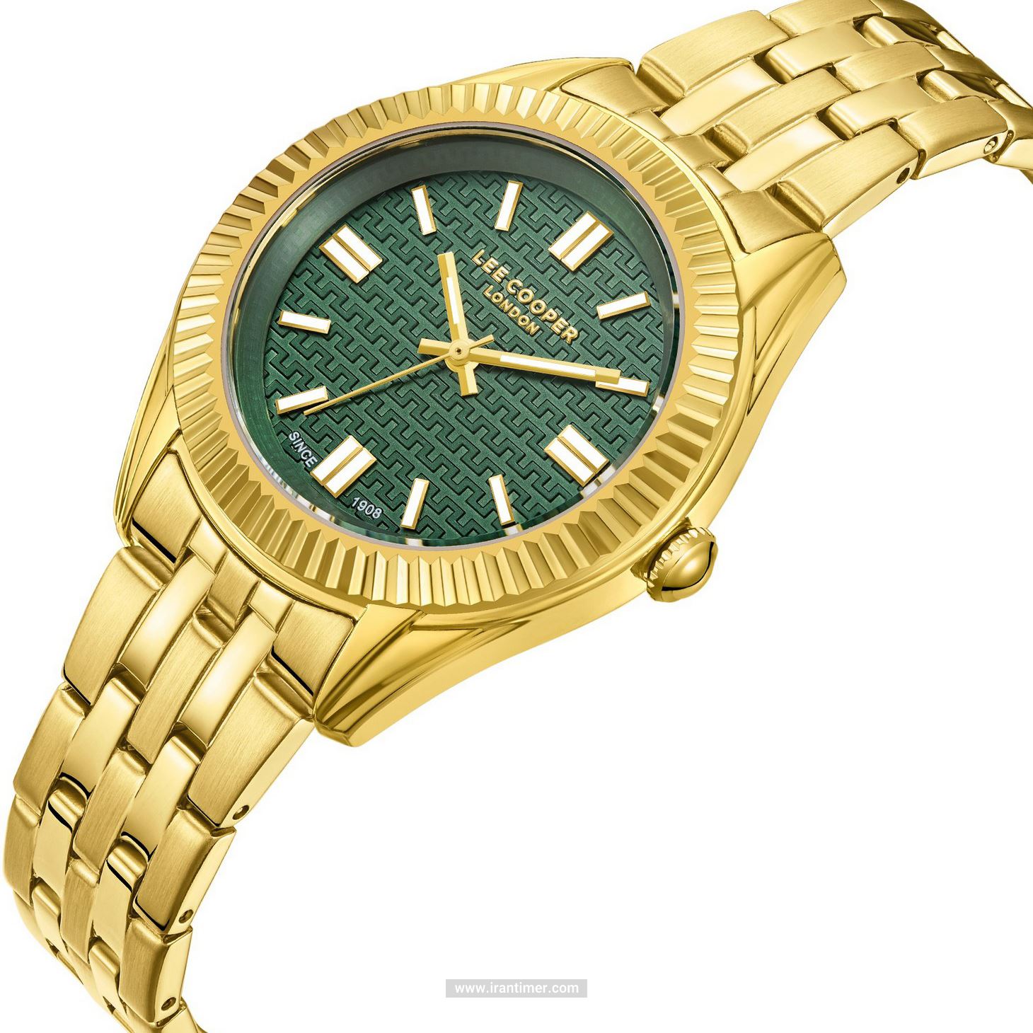 قیمت و خرید ساعت مچی زنانه لیکوپر(LEE COOPER) مدل LC08038.170 کلاسیک | اورجینال و اصلی