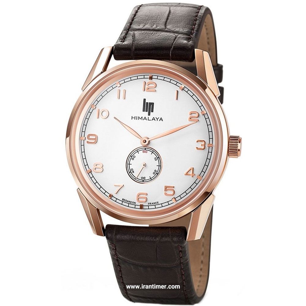 قیمت و خرید ساعت مچی مردانه لیپ(LIP) مدل 671244 کلاسیک | اورجینال و اصلی