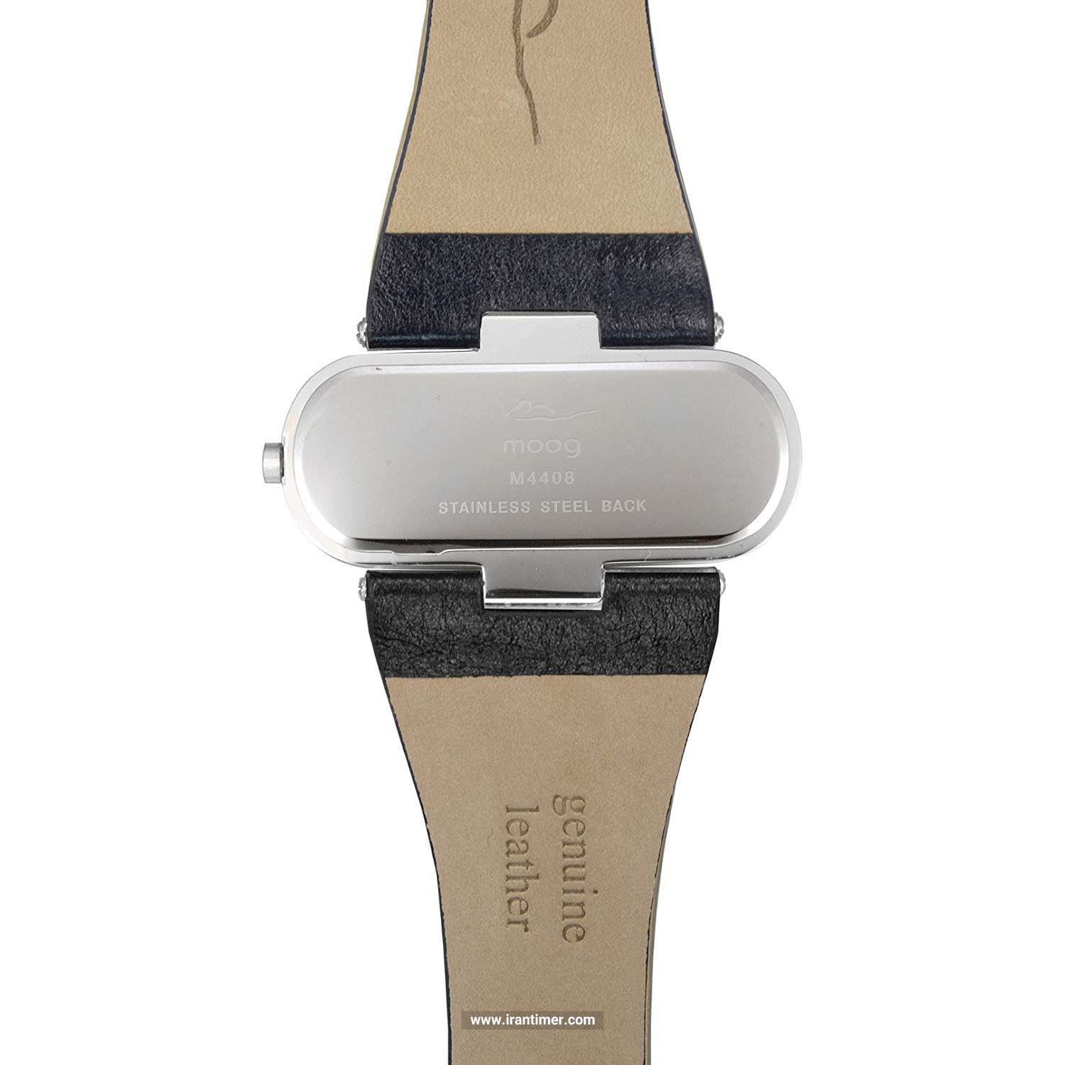 قیمت و خرید ساعت مچی زنانه موگ پاریس(MOOG PARIS) مدل M44088-008 کلاسیک فشن | اورجینال و اصلی