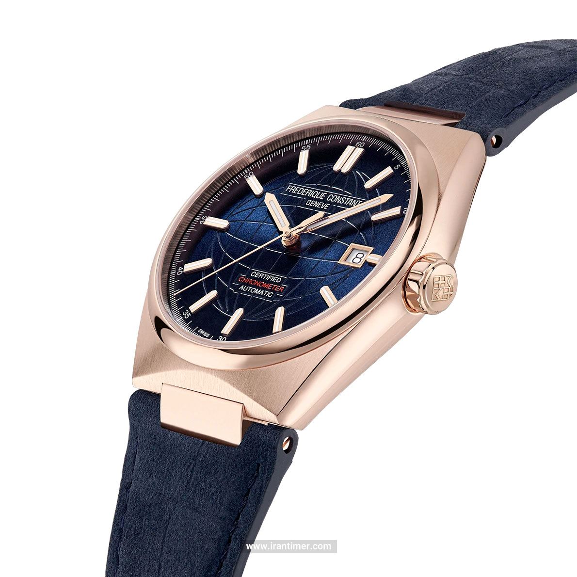 قیمت و خرید ساعت مچی مردانه فردریک کنستانت(FREDERIQUE CONSTANT) مدل FC-303N3NH4 کلاسیک | اورجینال و اصلی