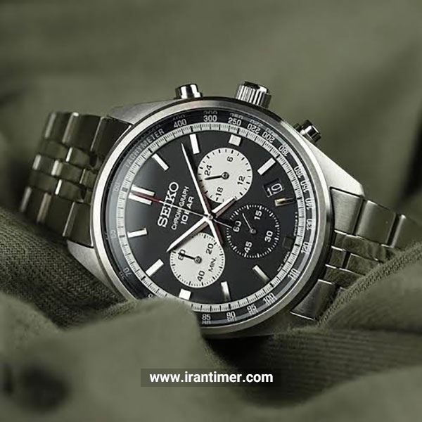 قیمت و خرید ساعت مچی مردانه سیکو(SEIKO) مدل SSB429P1 کلاسیک | اورجینال و اصلی