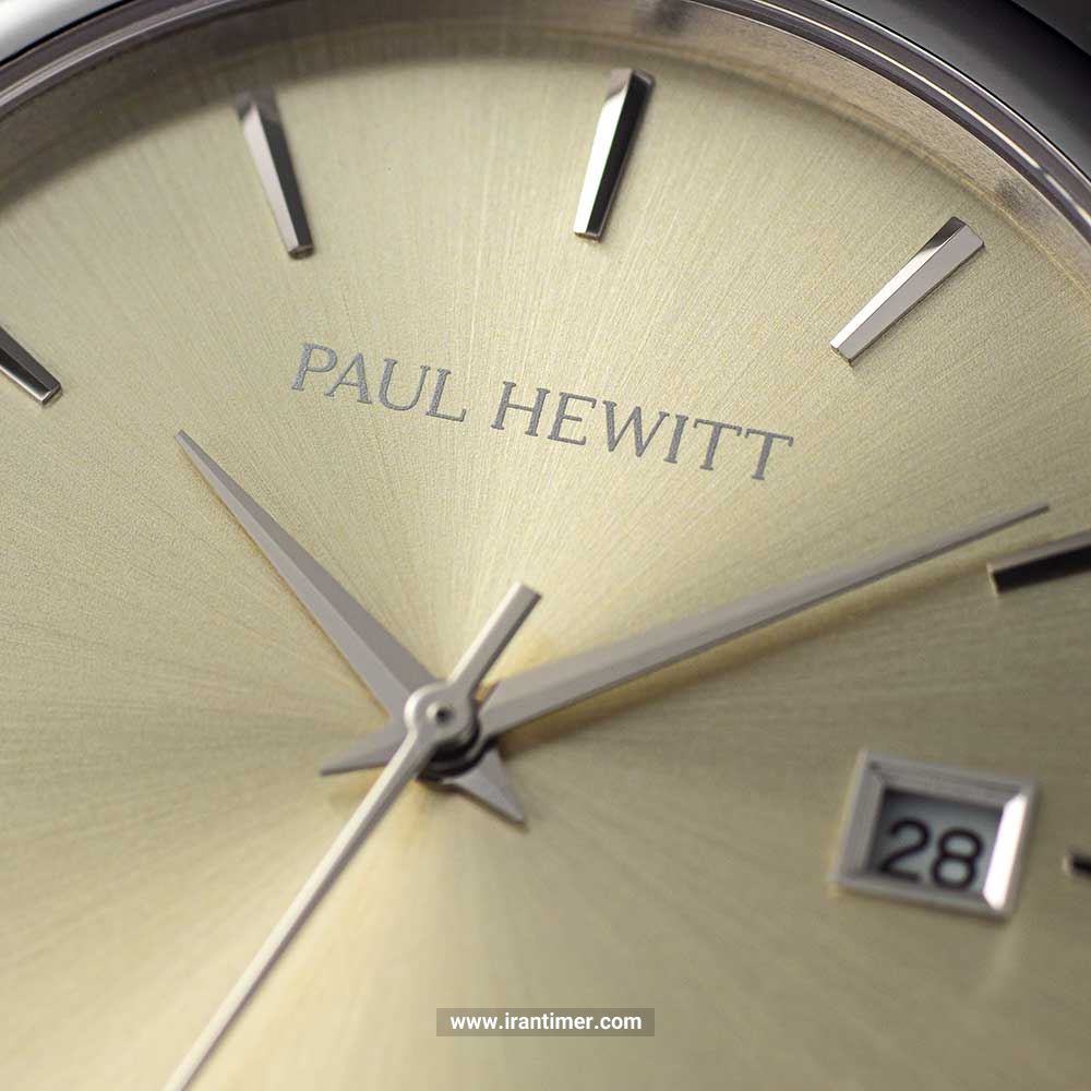قیمت و خرید ساعت مچی زنانه پاول هویت(PAUL HEWITT) مدل PH004383 کلاسیک | اورجینال و اصلی