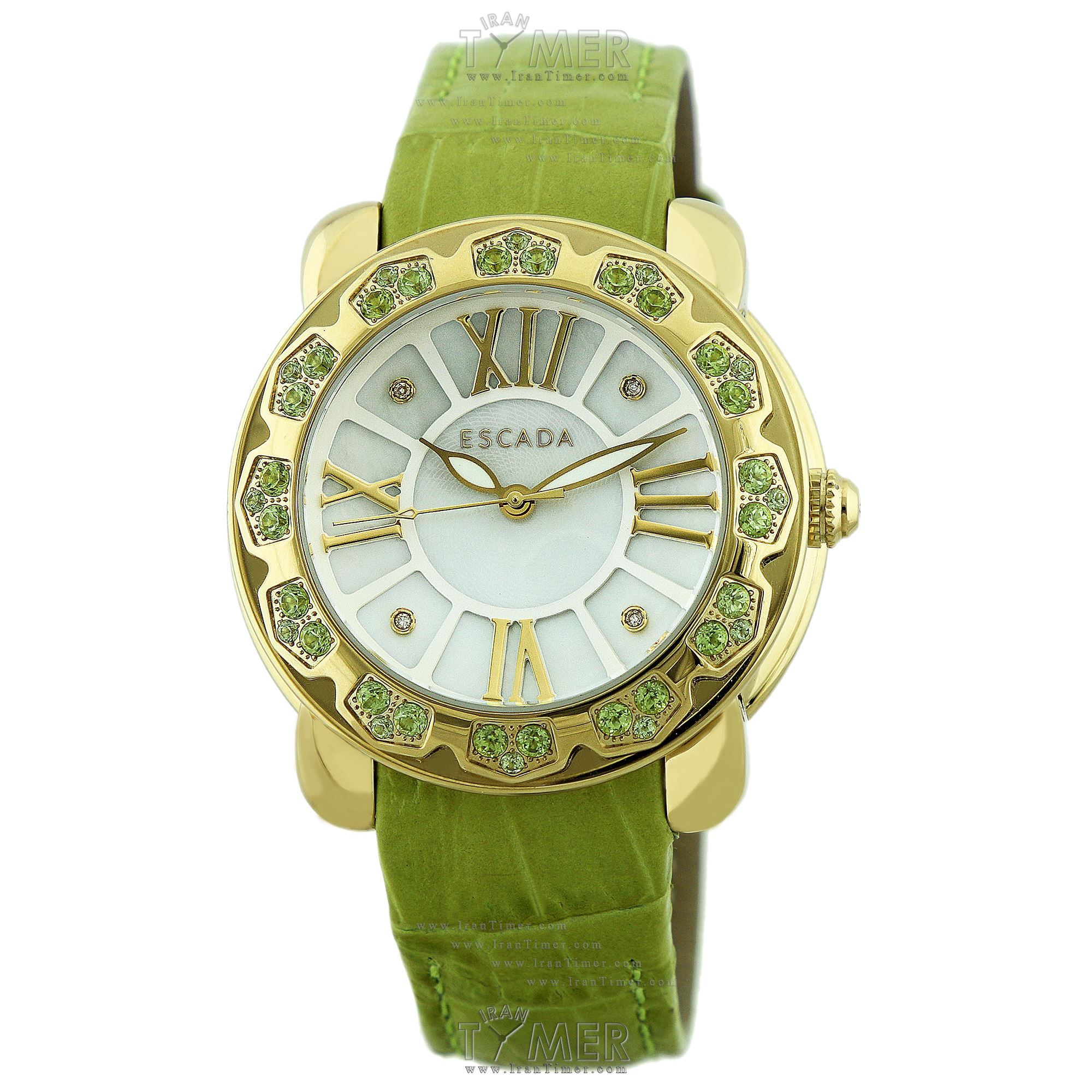 قیمت و خرید ساعت مچی زنانه اسکادا(ESCADA) مدل EW4060082 کلاسیک | اورجینال و اصلی