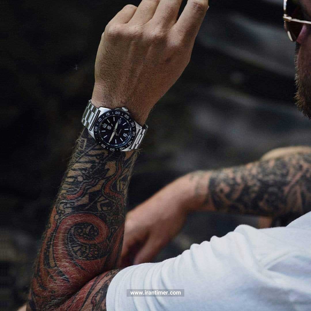 قیمت و خرید ساعت مچی مردانه لومینوکس(LUMINOX) مدل XS.3122 کلاسیک | اورجینال و اصلی