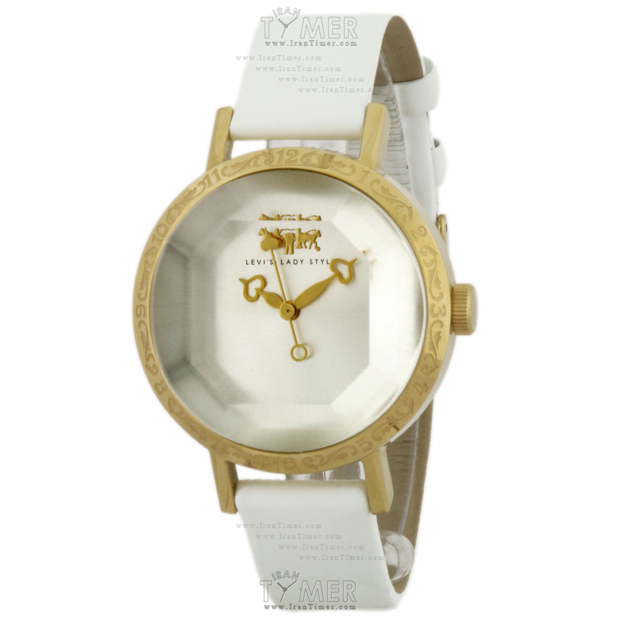 قیمت و خرید ساعت مچی زنانه لیوایز(LEVIS) مدل LTF1011 کلاسیک فشن | اورجینال و اصلی